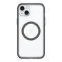 スリムプロテクションプレミアムケース with MagSafe［ オリジナル - caseplayロゴ - ホワイト/C ］