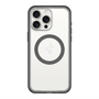 スリムプロテクションプレミアムケース with MagSafe［ オリジナル - caseplayロゴ - ホワイト/C ］