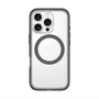 スリムプロテクションプレミアムケース with MagSafe［ オリジナル - caseplayロゴ - ホワイト/C ］