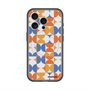 スリムプロテクションプレミアムケース with MagSafe［ Mod Deco - オリジナル - 幾何学模様/A ］