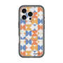 スリムプロテクションプレミアムケース with MagSafe［ Mod Deco - オリジナル - 幾何学模様/A ］