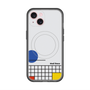 スリムプロテクションプレミアムケース with MagSafe［ Mod Deco - オリジナル - レトロ ］