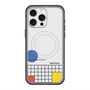 スリムプロテクションプレミアムケース with MagSafe［ Mod Deco - オリジナル - レトロ ］