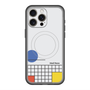 スリムプロテクションプレミアムケース with MagSafe［ Mod Deco - オリジナル - レトロ ］