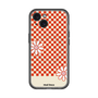 スリムプロテクションプレミアムケース with MagSafe［ Mod Deco - オリジナル - レトロフラワー ］