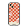 スリムプロテクションプレミアムケース with MagSafe［ Mod Deco - オリジナル - レトロフラワー ］