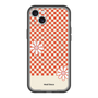スリムプロテクションプレミアムケース with MagSafe［ Mod Deco - オリジナル - レトロフラワー ］
