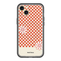 スリムプロテクションプレミアムケース with MagSafe［ Mod Deco - オリジナル - レトロフラワー ］