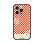 スリムプロテクションプレミアムケース with MagSafe［ Mod Deco - オリジナル - レトロフラワー ］
