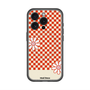 スリムプロテクションプレミアムケース with MagSafe［ Mod Deco - オリジナル - レトロフラワー ］