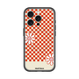 スリムプロテクションプレミアムケース with MagSafe［ Mod Deco - オリジナル - レトロフラワー ］