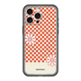 スリムプロテクションプレミアムケース with MagSafe［ Mod Deco - オリジナル - レトロフラワー ］