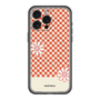 スリムプロテクションプレミアムケース with MagSafe［ Mod Deco - オリジナル - レトロフラワー ］