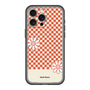 スリムプロテクションプレミアムケース with MagSafe［ Mod Deco - オリジナル - レトロフラワー ］