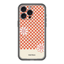 スリムプロテクションプレミアムケース with MagSafe［ Mod Deco - オリジナル - レトロフラワー ］