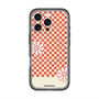 スリムプロテクションプレミアムケース with MagSafe［ Mod Deco - オリジナル - レトロフラワー ］
