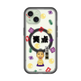 スリムプロテクションプレミアムケース with MagSafe［ 笑点 - 立川 晴の輔 - 黒 ］