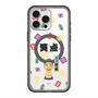 スリムプロテクションプレミアムケース with MagSafe［ 笑点 - 立川 晴の輔 - 黒 ］