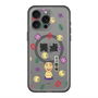 スリムプロテクションプレミアムケース with MagSafe［ 笑点 - 立川 晴の輔 - 黒 ］