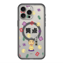 スリムプロテクションプレミアムケース with MagSafe［ 笑点 - 立川 晴の輔 - 黒 ］