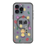 スリムプロテクションプレミアムケース with MagSafe［ 笑点 - 立川 晴の輔 - 黒 ］