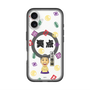 スリムプロテクションプレミアムケース with MagSafe［ 笑点 - 立川 晴の輔 - 黒 ］