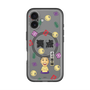 スリムプロテクションプレミアムケース with MagSafe［ 笑点 - 立川 晴の輔 - 黒 ］