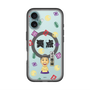 スリムプロテクションプレミアムケース with MagSafe［ 笑点 - 立川 晴の輔 - 黒 ］