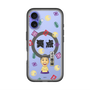 スリムプロテクションプレミアムケース with MagSafe［ 笑点 - 立川 晴の輔 - 黒 ］