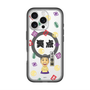 スリムプロテクションプレミアムケース with MagSafe［ 笑点 - 立川 晴の輔 - 黒 ］