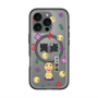 スリムプロテクションプレミアムケース with MagSafe［ 笑点 - 立川 晴の輔 - 黒 ］