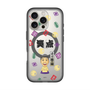 スリムプロテクションプレミアムケース with MagSafe［ 笑点 - 立川 晴の輔 - 黒 ］