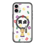 スリムプロテクションプレミアムケース with MagSafe［ 笑点 - 立川 晴の輔 - 黒 ］