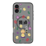 スリムプロテクションプレミアムケース with MagSafe［ 笑点 - 立川 晴の輔 - 黒 ］