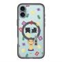 スリムプロテクションプレミアムケース with MagSafe［ 笑点 - 立川 晴の輔 - 黒 ］