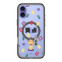 スリムプロテクションプレミアムケース with MagSafe［ 笑点 - 立川 晴の輔 - 黒 ］