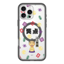 スリムプロテクションプレミアムケース with MagSafe［ 笑点 - 立川 晴の輔 - 黒 ］