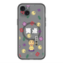 スリムプロテクションプレミアムケース with MagSafe［ 笑点 - 立川 晴の輔 - 白 ］