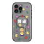 スリムプロテクションプレミアムケース with MagSafe［ 笑点 - 立川 晴の輔 - 白 ］