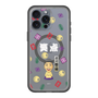 スリムプロテクションプレミアムケース with MagSafe［ 笑点 - 立川 晴の輔 - 白 ］