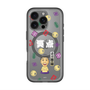 スリムプロテクションプレミアムケース with MagSafe［ 笑点 - 立川 晴の輔 - 白 ］