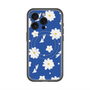 スリムプロテクションプレミアムケース with MagSafe［ Mod Deco - オリジナル - フラワー/B ］