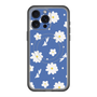 スリムプロテクションプレミアムケース with MagSafe［ Mod Deco - オリジナル - フラワー/B ］