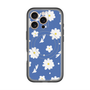 スリムプロテクションプレミアムケース with MagSafe［ Mod Deco - オリジナル - フラワー/B ］