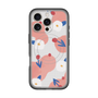 スリムプロテクションプレミアムケース with MagSafe［ Mod Deco - オリジナル - フラワー/C ］