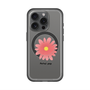スリムプロテクションプレミアムケース with MagSafe［ Mod Deco - オリジナル - フラワー/E ］