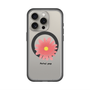 スリムプロテクションプレミアムケース with MagSafe［ Mod Deco - オリジナル - フラワー/E ］