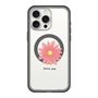 スリムプロテクションプレミアムケース with MagSafe［ Mod Deco - オリジナル - フラワー/E ］