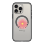スリムプロテクションプレミアムケース with MagSafe［ Mod Deco - オリジナル - フラワー/E ］
