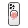 スリムプロテクションプレミアムケース with MagSafe［ Mod Deco - オリジナル - フラワー/E ］